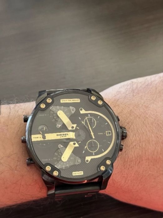 Часовник Diesel Mr. Daddy DZ7435