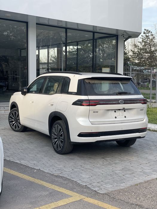 Gac Aion I60 hybrid 2026