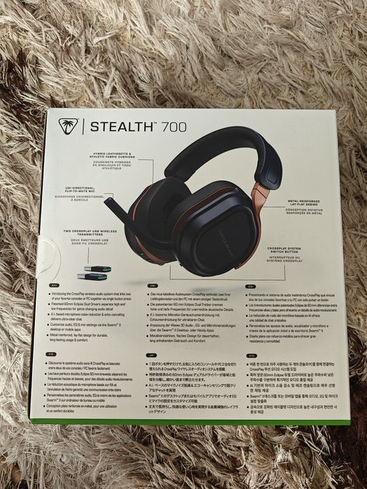 Turtle Beach Stealth 700 Gen3