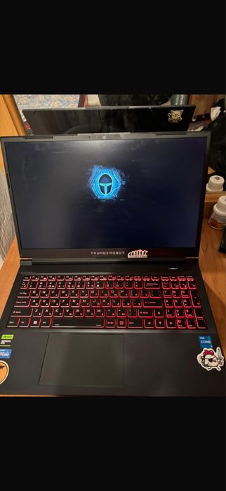 Ноутбук для игр Thunderobot