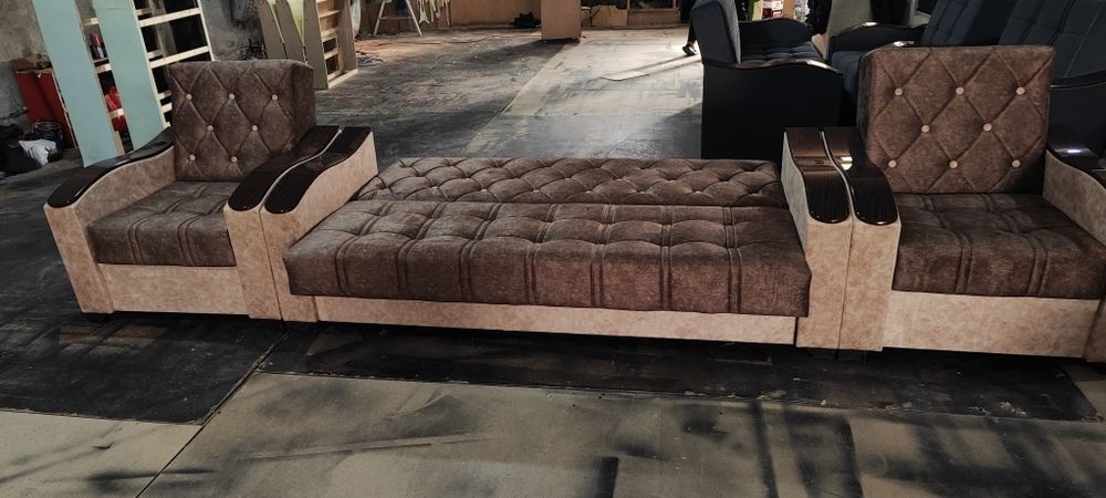 Диван и кресла, тройка, мягкая мебель, divan va kreslolar