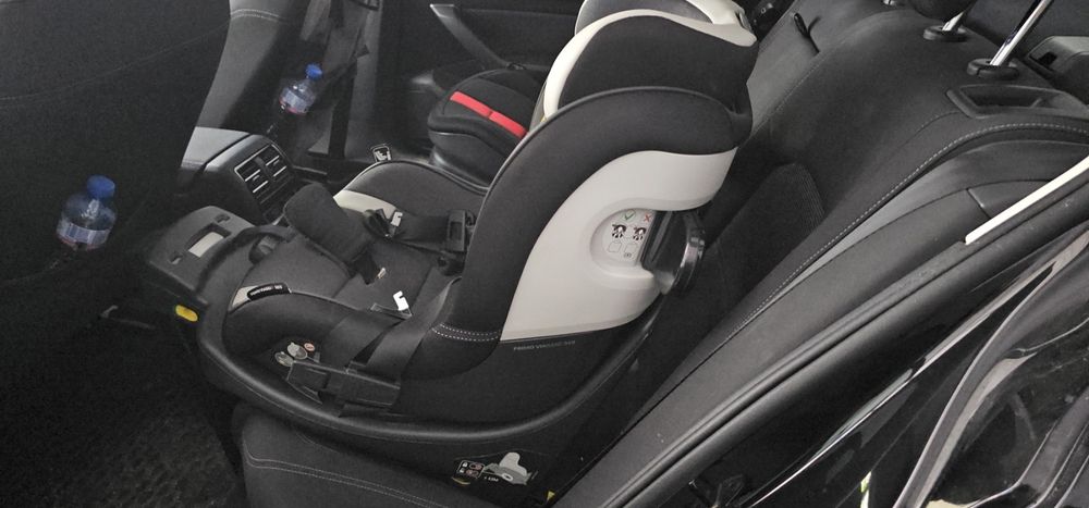 Стол за кола Peg Perego - Primo Viaggio 360, 0-18 kg, с Isofix