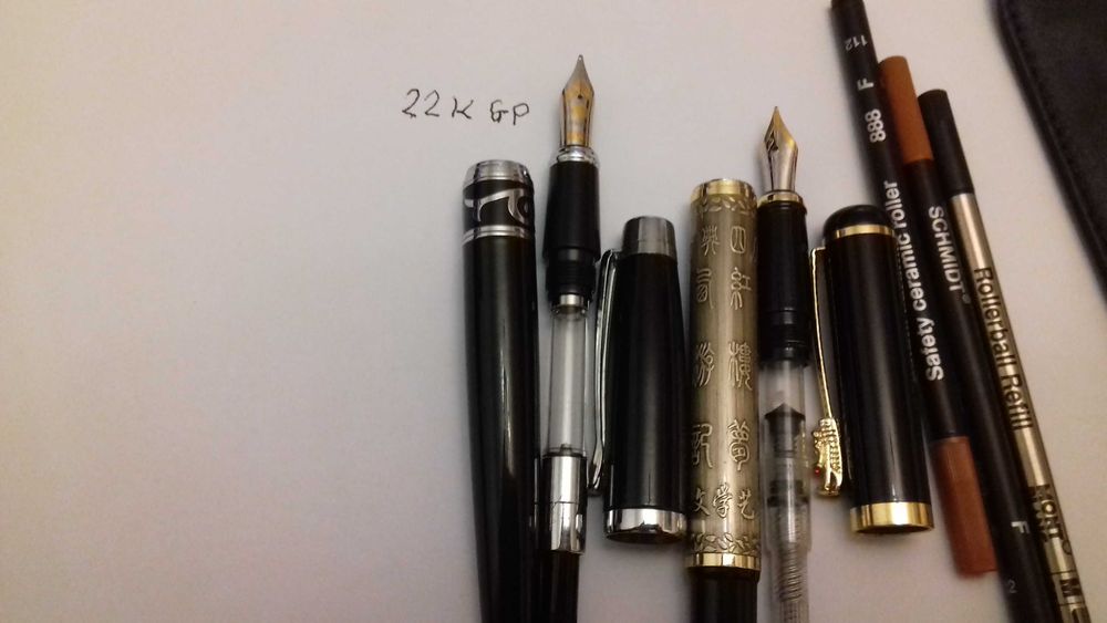 Stilou WATERMAN fara penita