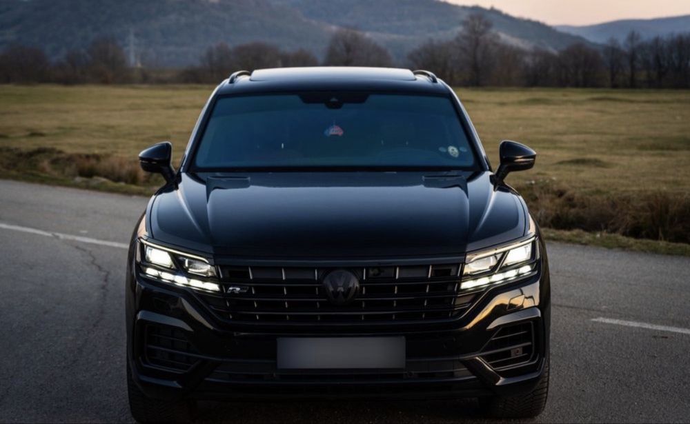 VOLKSWAGEN Touareg 0 — imagine 2