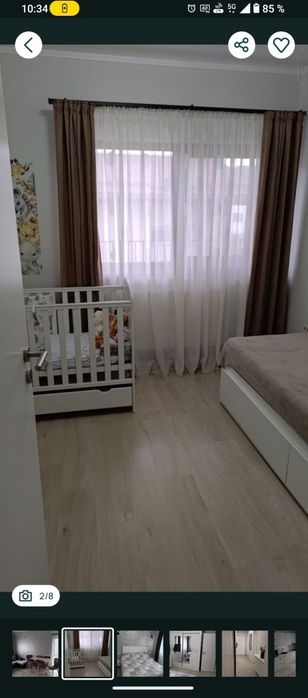 Vand  apartament