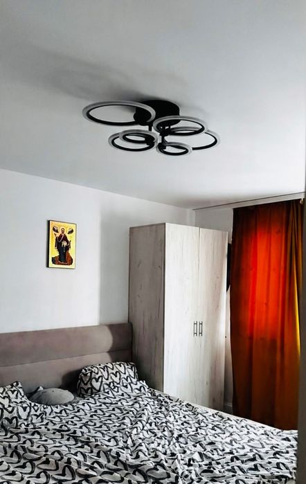 Apartament central, 3 camere, etajul 1 — fotografia 3