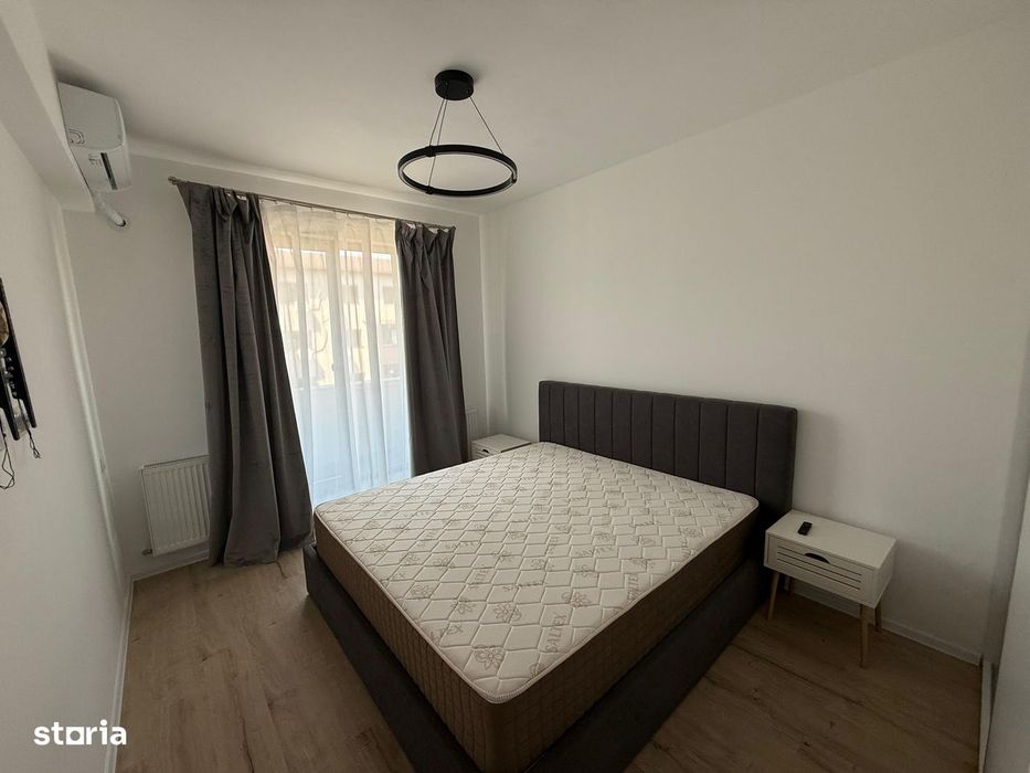 Apartament cu 2 camere. Prima inchiriere