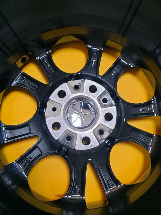 4 Jante Aliaj 5x120 17'' OE VW Transporter T5 T6 Multivan Caravelle