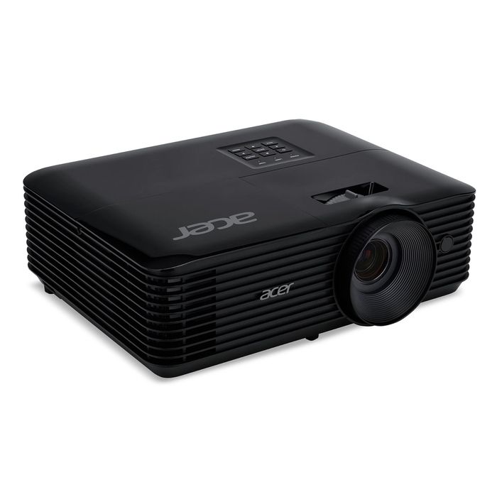 Проектор Acer X138WH DLP – отлично състояние, като нов
