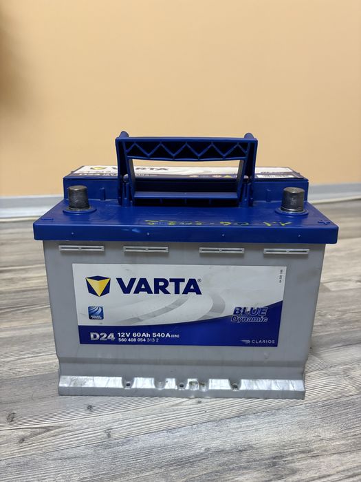 Акумулатор Varta