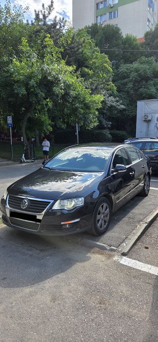 VOLKSWAGEN Passat 2007 — imagine 4