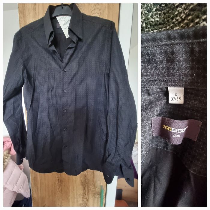 Tricouri, pulovere, camasi Pull& bear, Dsquared, H&M NOI