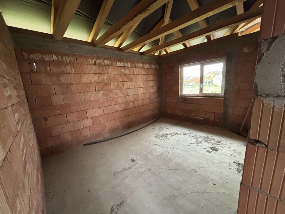 Casă 127mp Utili Mocira, Str. Stejarului, Închisă, Tripan + 7 Ari