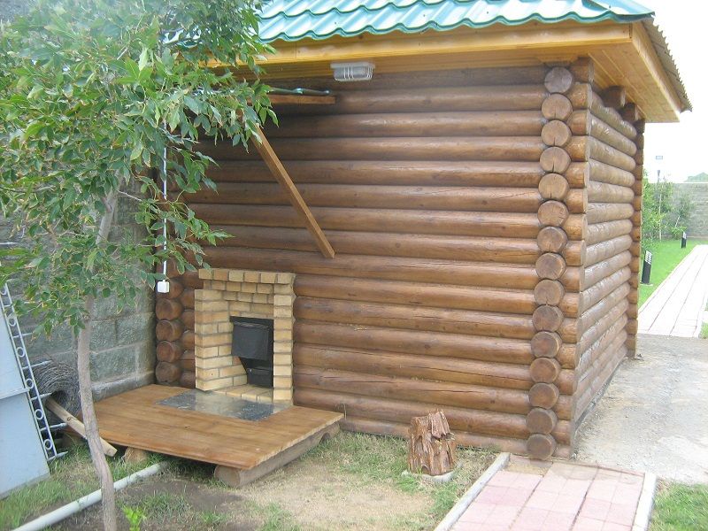 Построим баню под ключ