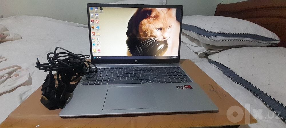 noutbook hp rayzen 5.