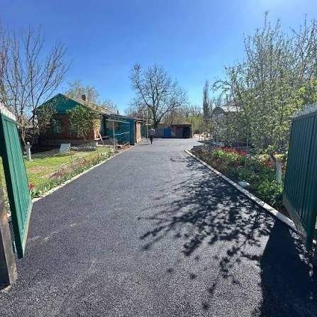 Асфальт Асфальтирование