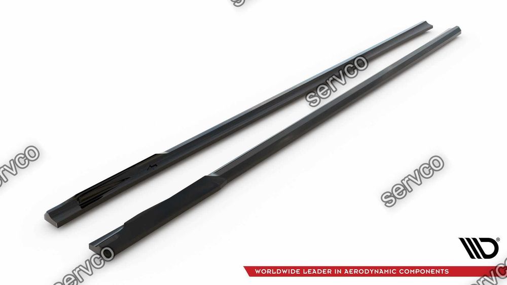Praguri Bmw Seria G70 750e 760e pachet M Pack 2022- v2 - Maxton Design