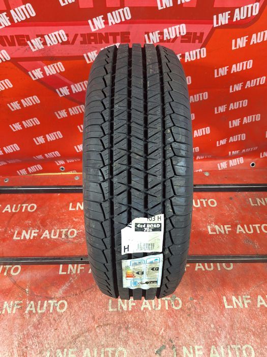 1 anvelopa de vara - 225/70/16 - riken - noua - dot 2019 !