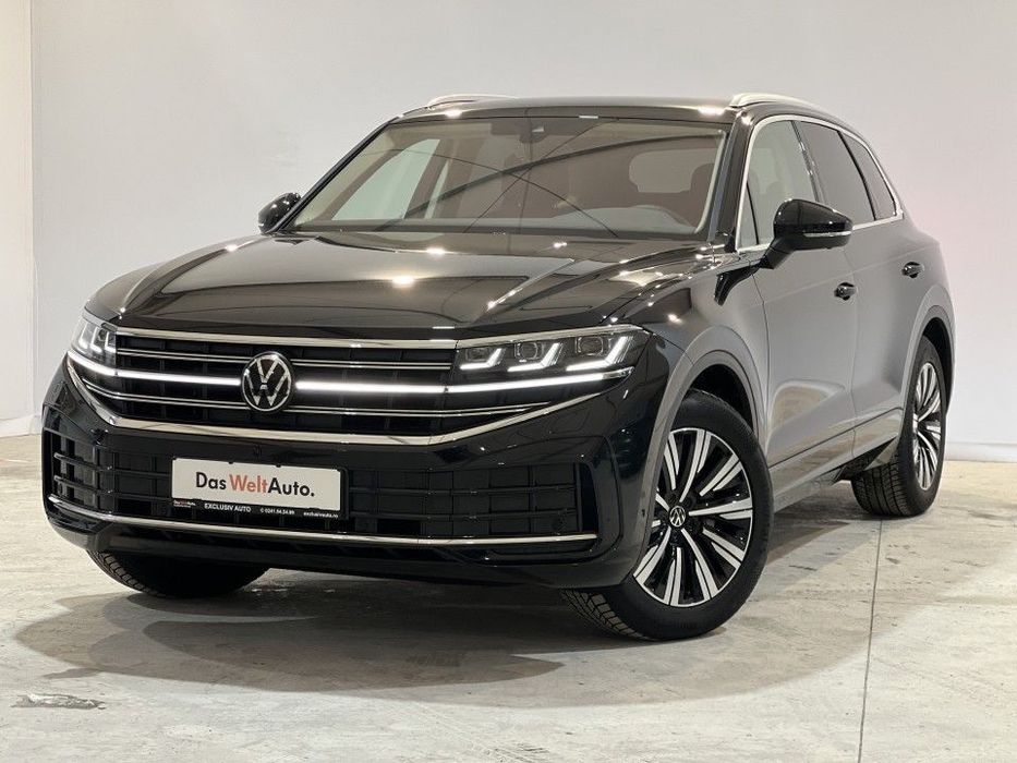Volkswagen Touareg Noul Volkswagen Touareg Elegance V6 3.0TDI 286CP AG8 2025MY
