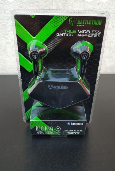 copii casti smart telefon gaming wireless battletron wifi