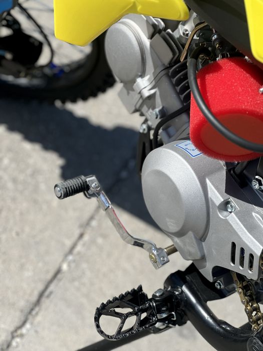 Кросов мотор “UpBeat RM-Z 125cc cross” крос/ендуро НОВ 2024