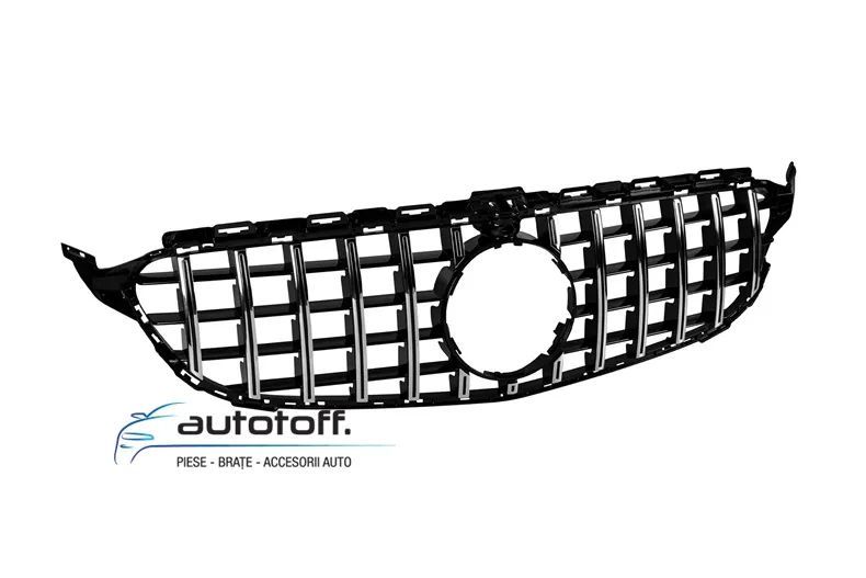 Grila Mercedes C-Class W205 (14-18) GT Panamericana