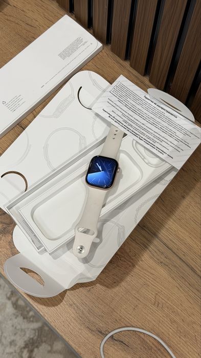 Смарт часы Apple