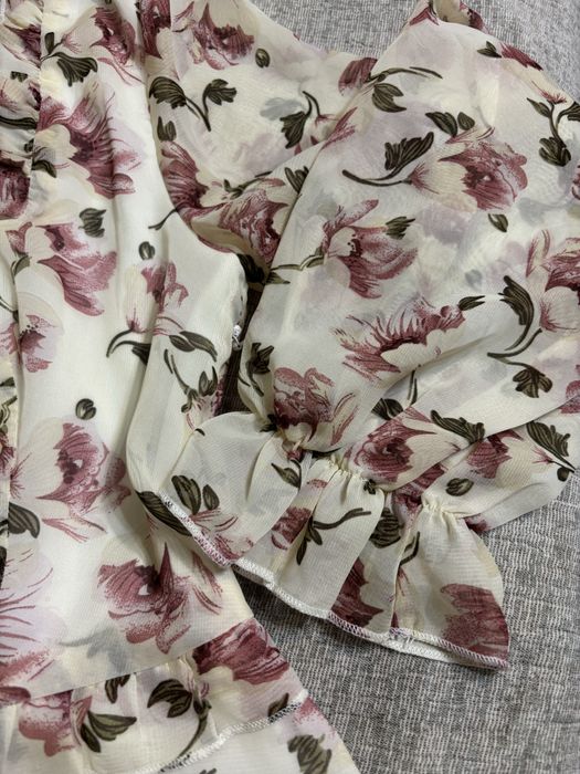 Платье летнее с подкладом