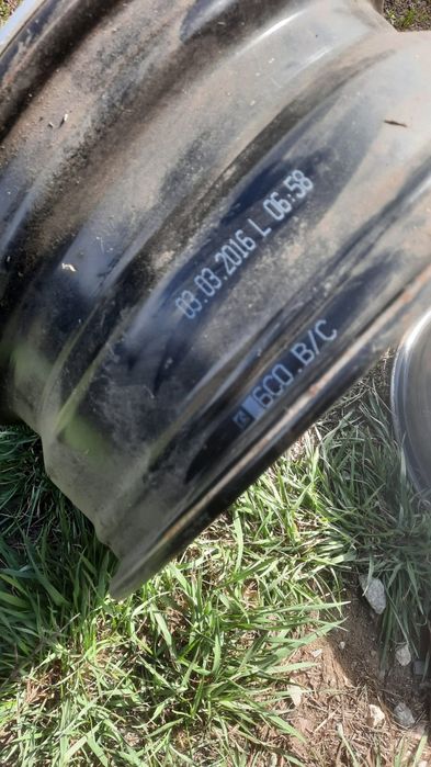 Диски на Фольксваген