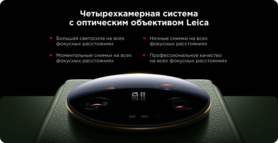 Xiaomi 13 ultra легендарный
