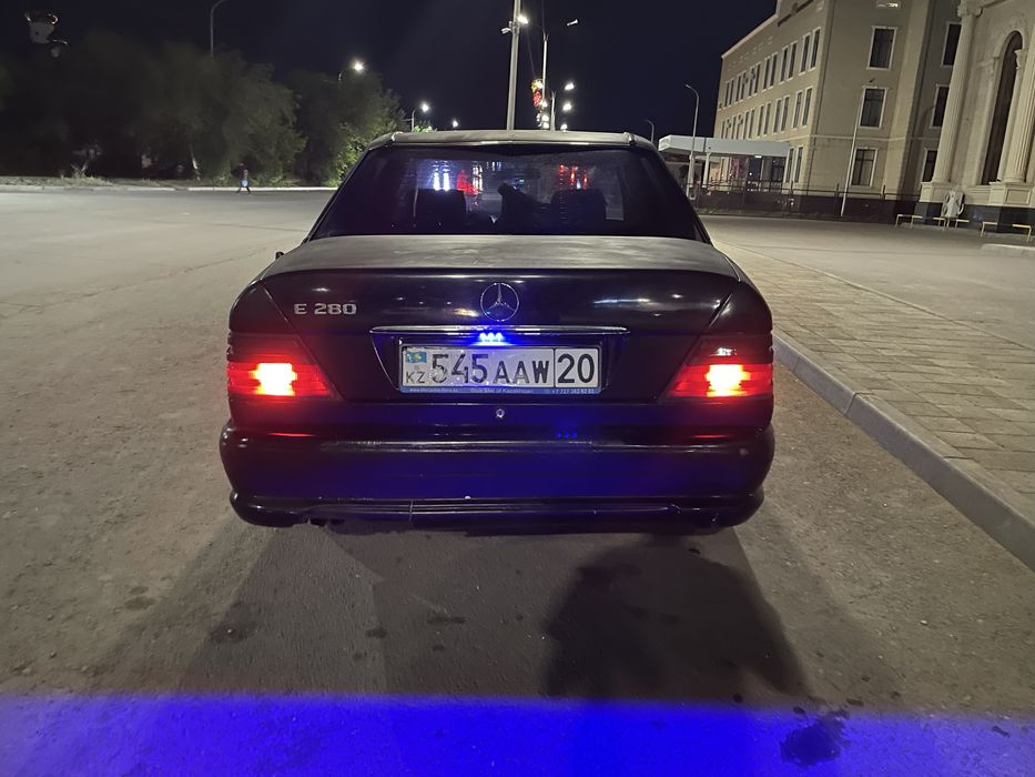Продам w124 e280