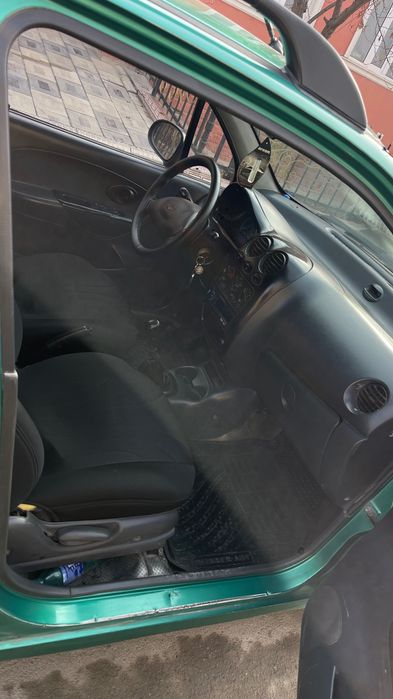 MATIZ MX evro kondisaner