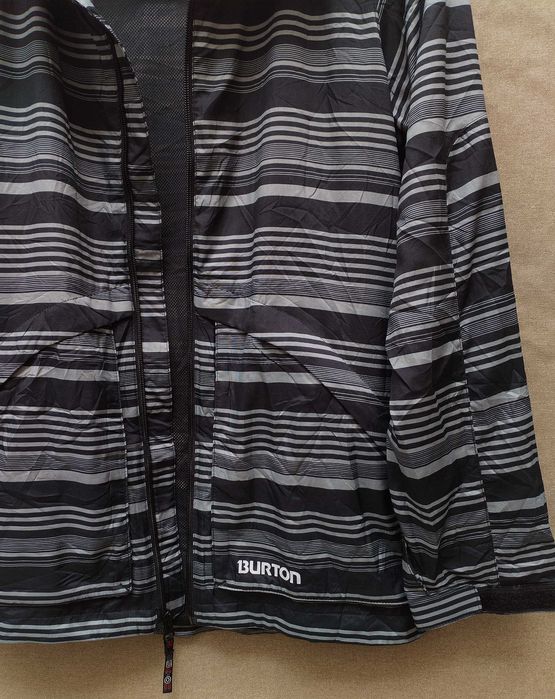 Burton DryRide #S супер яk анорак яке ветровка