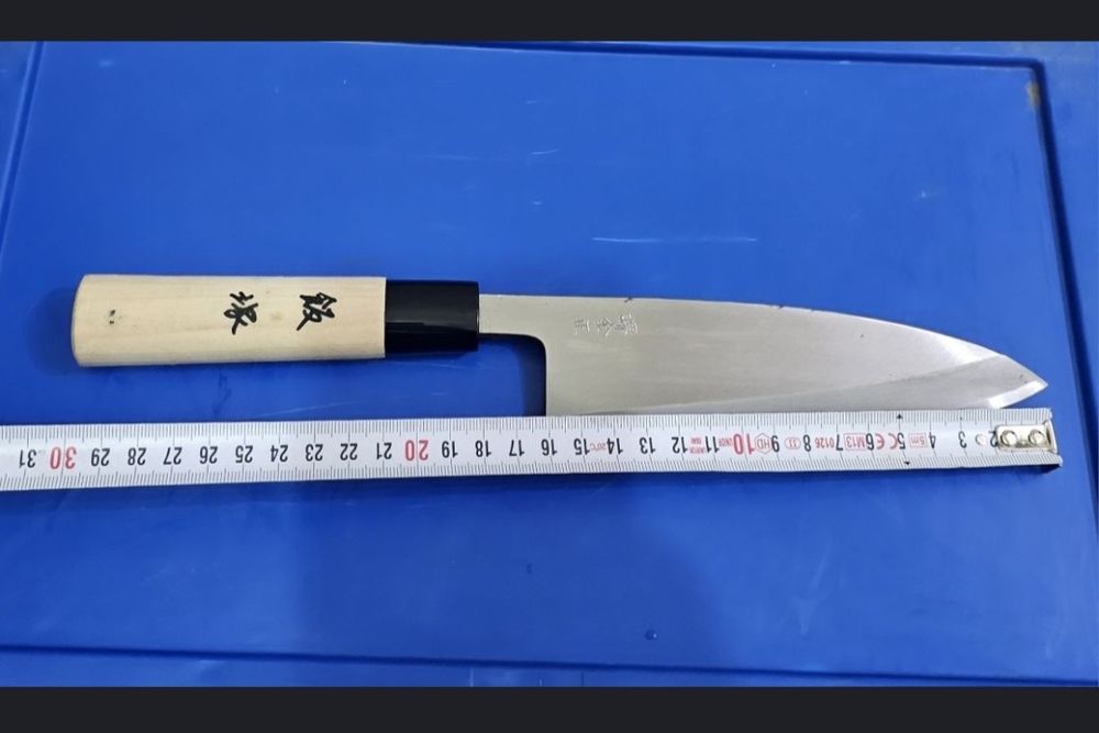 Cutit bucatarie Japonia