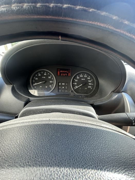 Vand dacia logan 14 mpi