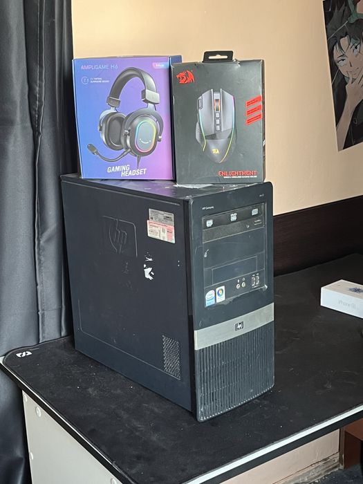 Компьютер хорошой