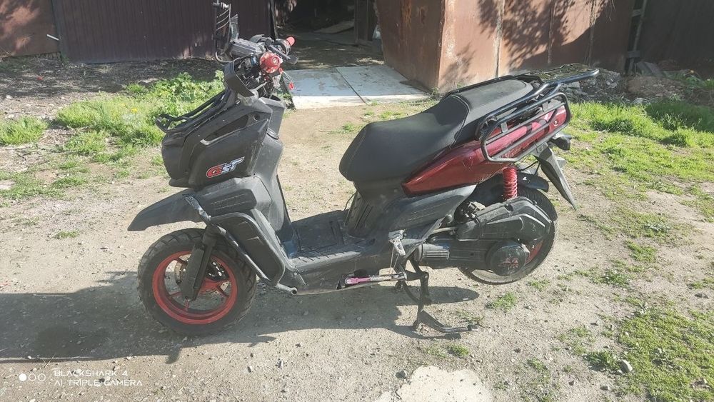 Танк GST 150 куб Лия мотор