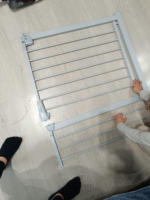 Poartă de siguranță scări