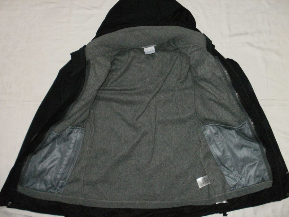 COLUMBIA за туризъм мъжко яке 3в1 S