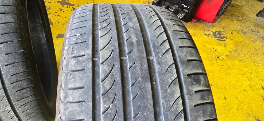 Автомобилни гуми Pirelli Powergy