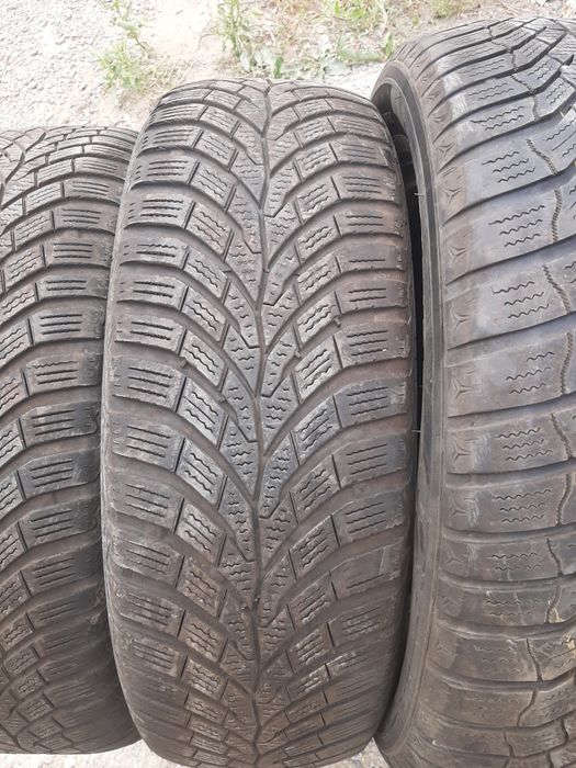 Продам шины 195/65/15 континенталь