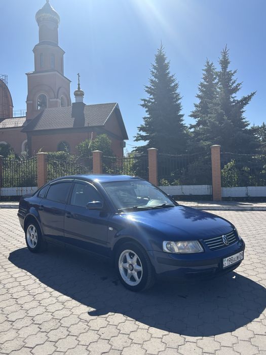 Продам пассат б5