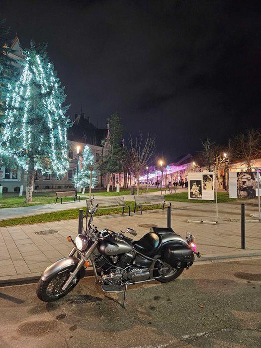 Yamaha DragStar XVS 1100
