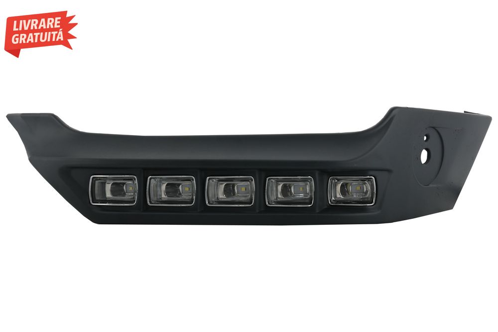 Prelungiri Bara Fata LED DRL Mercedes G-Class W463 (1989-up)