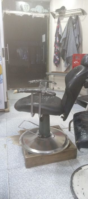 Kreslo salon (bar-ber) shop uchun