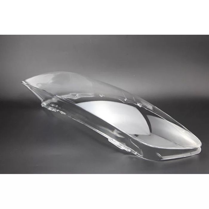 Set sticle far/faruri sticla far stanga/dreapta Audi Q7 4L 2006-2015