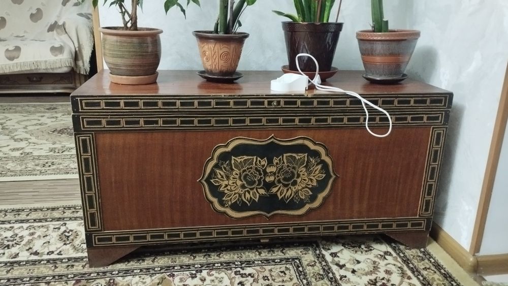 Сундук без сокровищ