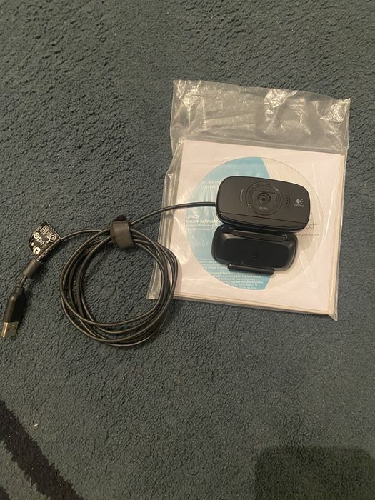 Веб камера от logitech
