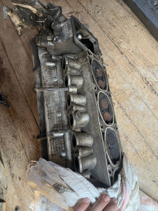 Газел 406 галовка