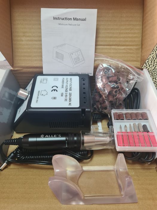 Електрическа пила за маникюр и педикюр